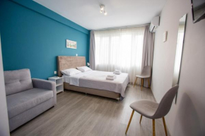 Raise Boutique Rooms in the Center of Athens